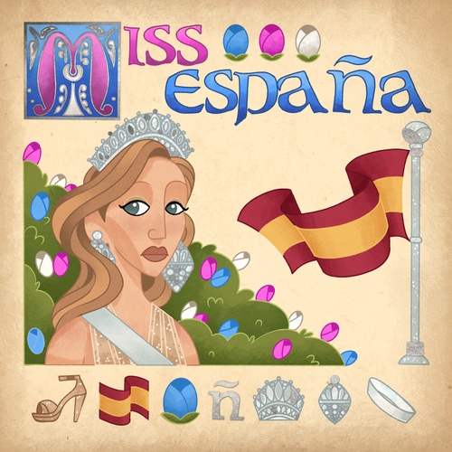 Miss España